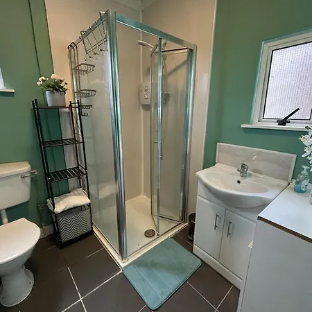 Apartament Cozy Pink House Fairview 6 Beds