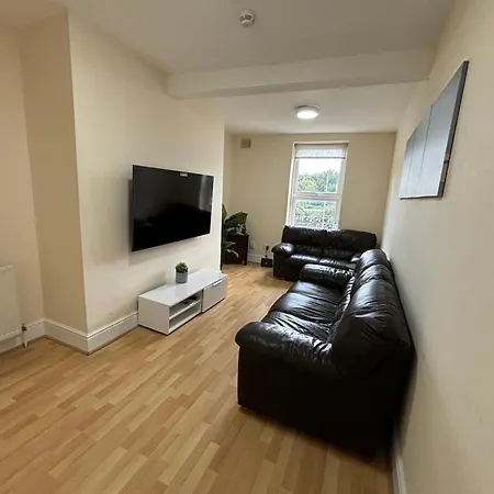 Cozy Pink House Fairview 6 Beds Appartamento