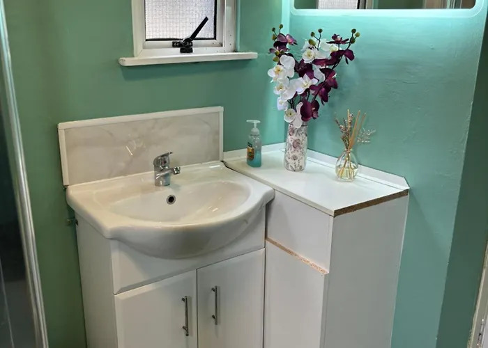 Appartamento Cozy Pink House Fairview 6 Beds *