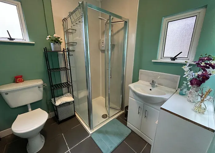 Appartamento Cozy Pink House Fairview 6 Beds