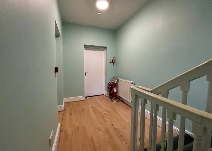 Cozy Pink House Fairview 6 Beds Dublino