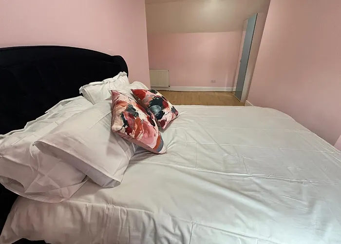 Cozy Pink House Fairview 6 Beds * Dublino