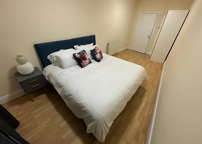 Appartement Cozy Pink House Fairview 6 Beds Dublin