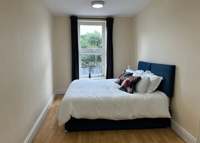 Cozy Pink House Fairview 6 Beds Dublin